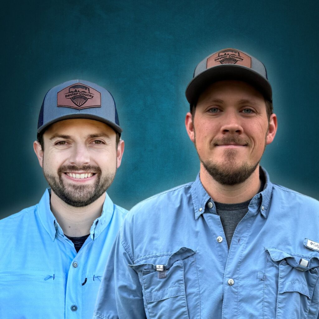 Jordan Thomas and Jacob Forman