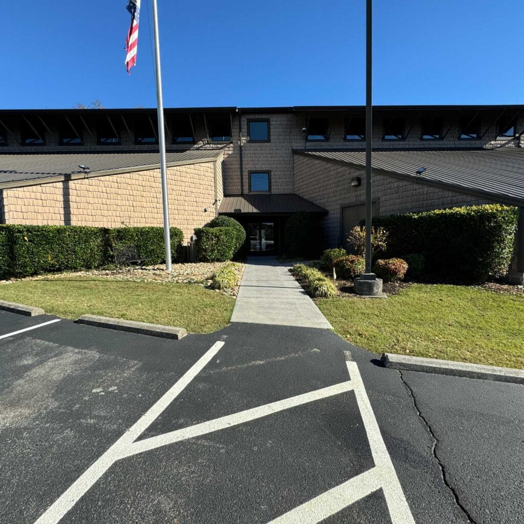 Hedge Trimming in Sevierville