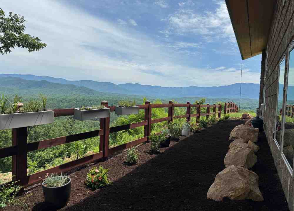 Mulch in Sevier County